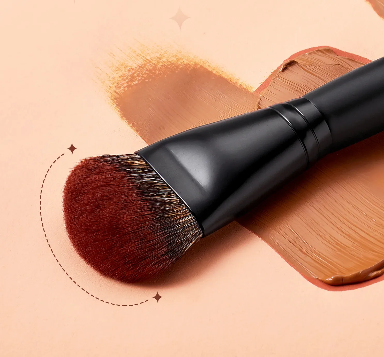 makeup brush factory